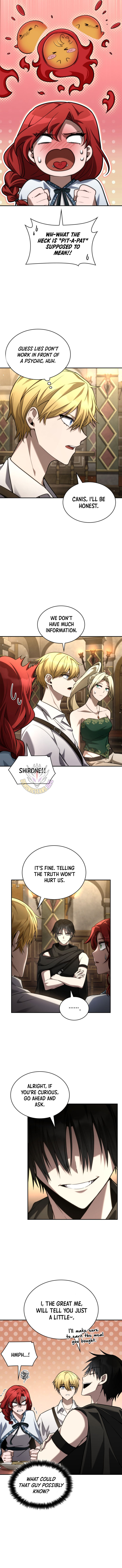 Infinite Mage Chapter 144 1